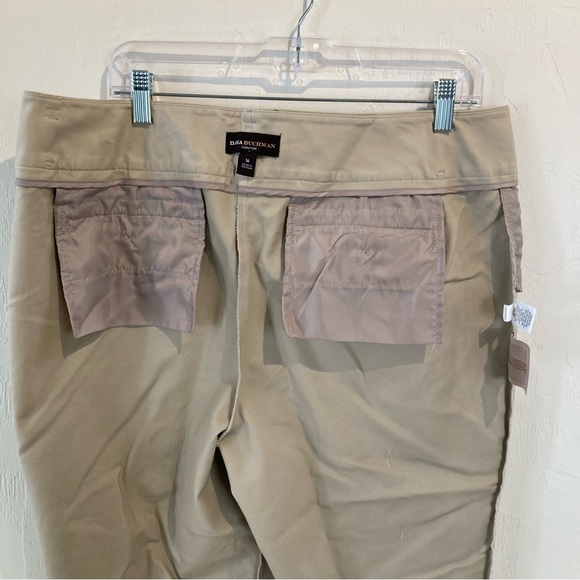 🔥Last Week🔥 Dana Buchman signature cropped pants - Picture 8 of 13